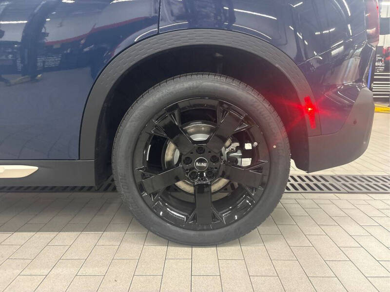 2027 MINI Countryman S ALL4