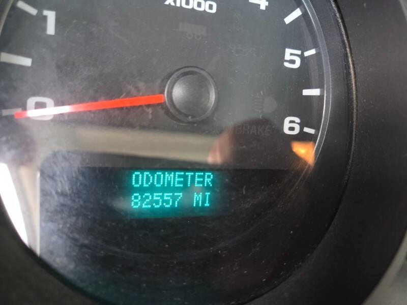 2012 Chevrolet Silverado 1500