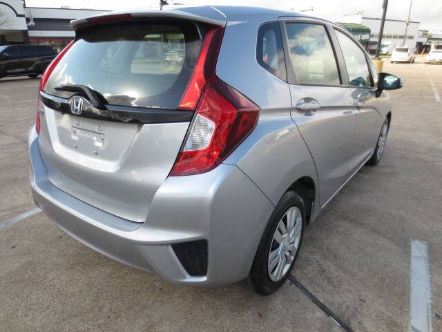 2017 Honda Fit LX