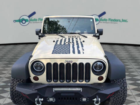 2012 Jeep Wrangler
