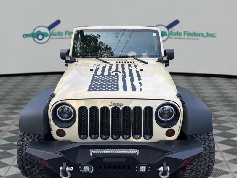 2012 Jeep Wrangler