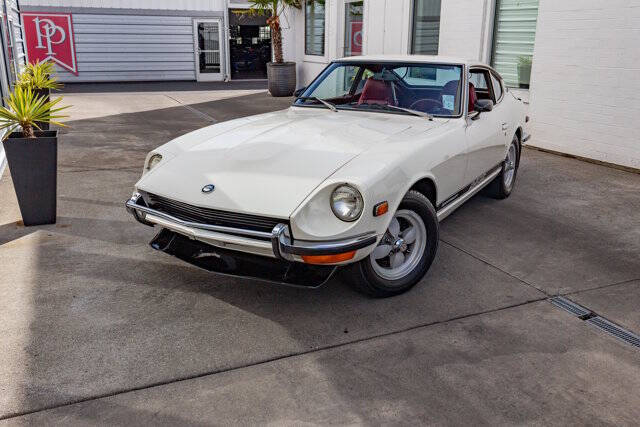 1972 Datsun 240Z