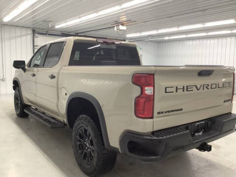 2023 Chevrolet Silverado 1500 ZR2