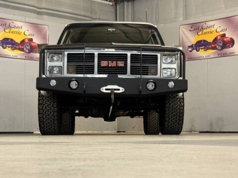 1987 GMC Jimmy