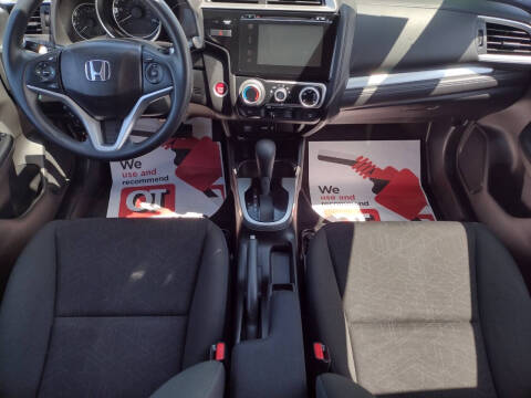 2016 Honda Fit EX