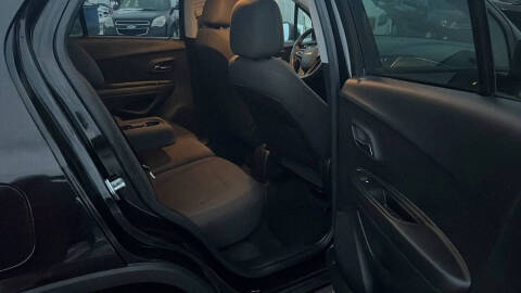 2021 Chevrolet Trax LS