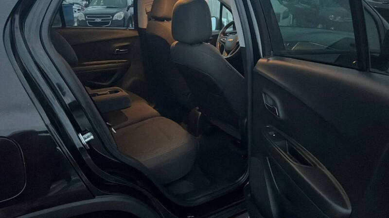 2021 Chevrolet Trax LS