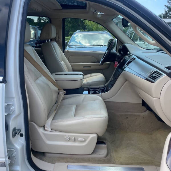 2007 Cadillac Escalade