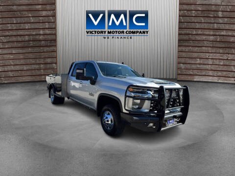2021 Chevrolet Silverado 3500HD