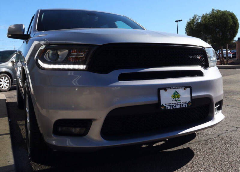 2020 Dodge Durango GT Plus