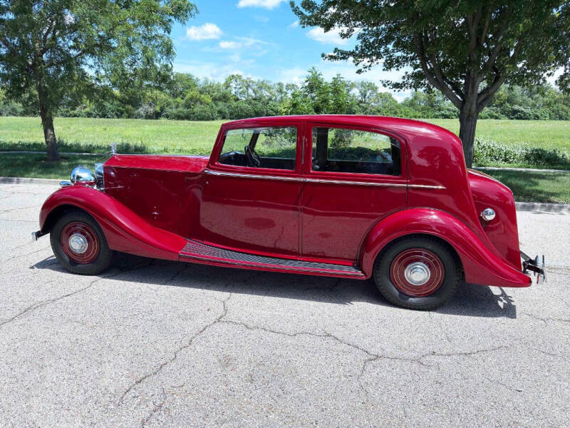 1939 Rolls-Royce Wraith