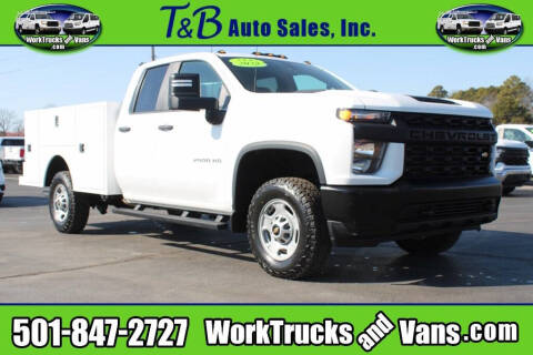 2023 Chevrolet Silverado 2500HD