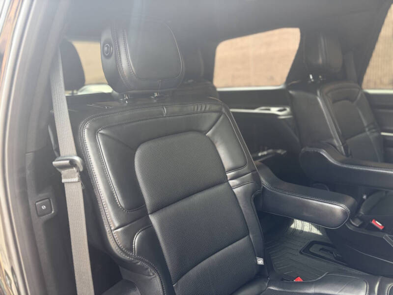 2019 Lincoln Navigator Reserve