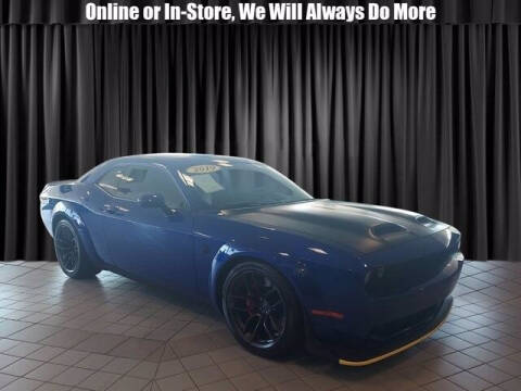2019 Dodge Challenger SRT Hellcat Redeye