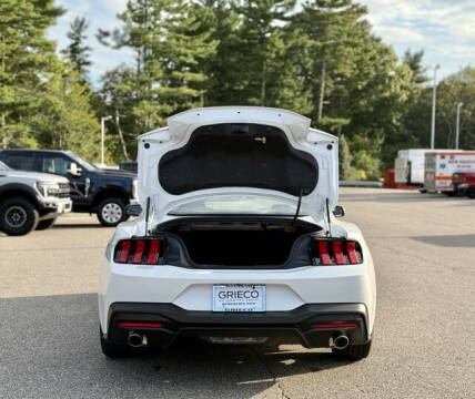 2025 Ford Mustang EcoBoost
