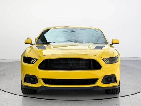 2017 Ford Mustang GT