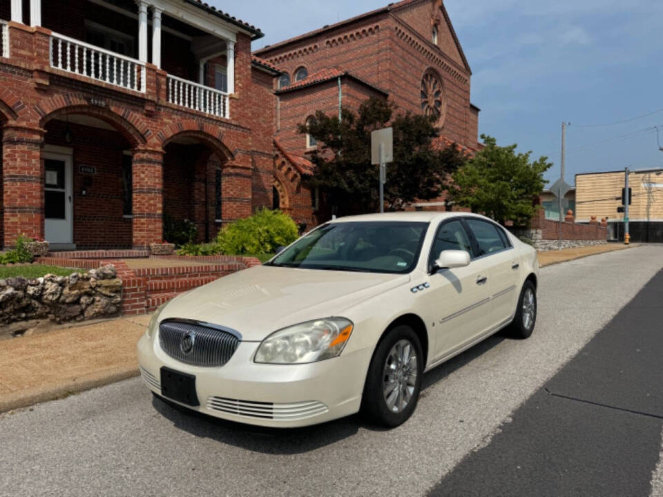 2009 Buick Lucerne for sale at Kay Motors LLC. in Saint Louis, MO