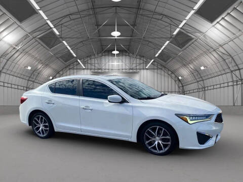 2020 Acura ILX w/Premium