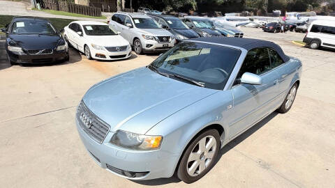 2003 Audi A4 3.0
