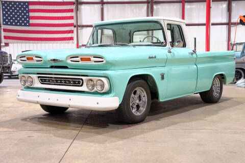 1960 Chevrolet Apache