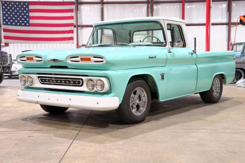 1960 Chevrolet Apache