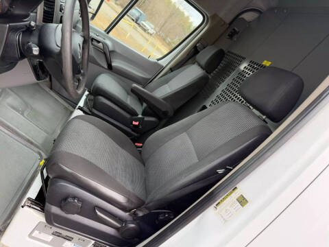 2010 Mercedes-Benz Sprinter 2500