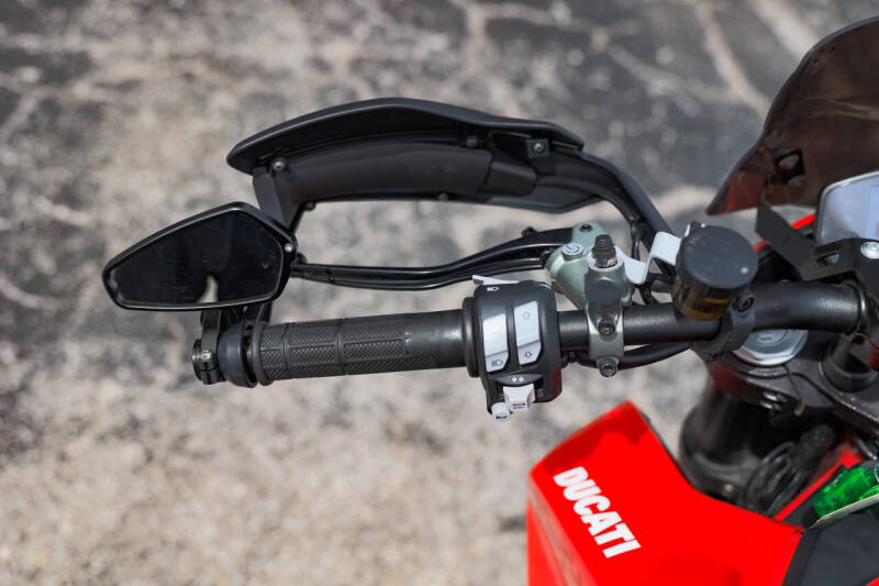 2019 Ducati Hypermotard 950 SP