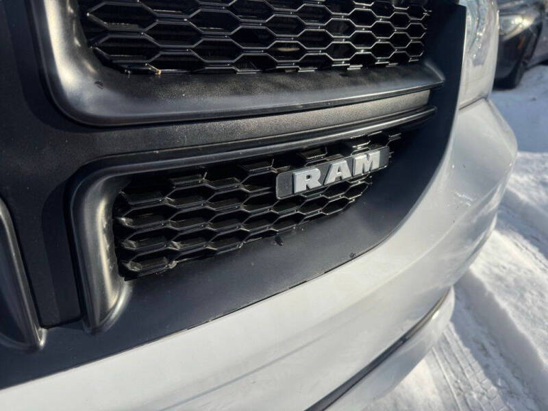 2014 RAM C/V Tradesman