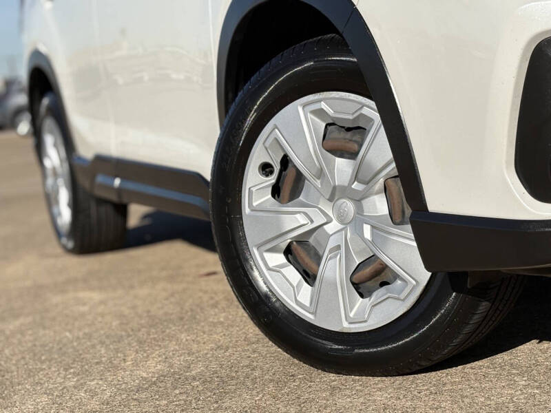 2021 Subaru Forester