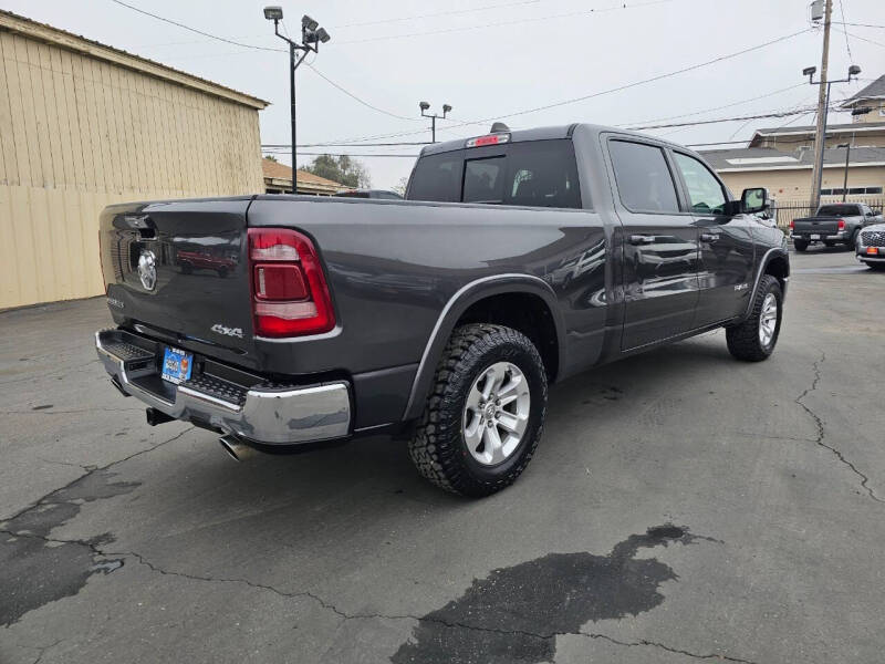 2021 RAM 1500 Laramie