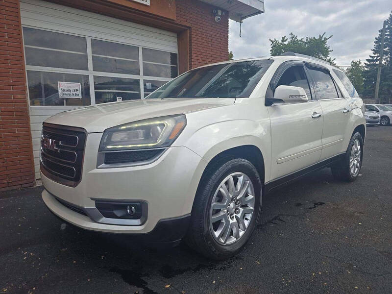 2015 GMC Acadia SLT-1