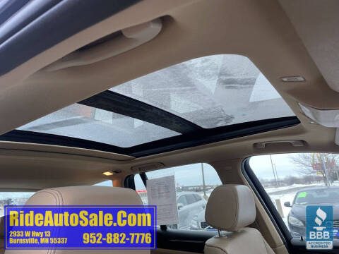 2011 BMW X3 xDrive28i