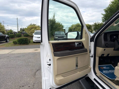 2015 Lincoln Navigator