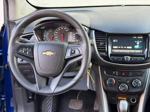 2017 Chevrolet Trax LT