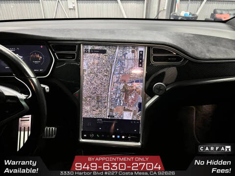 2016 Tesla Model X