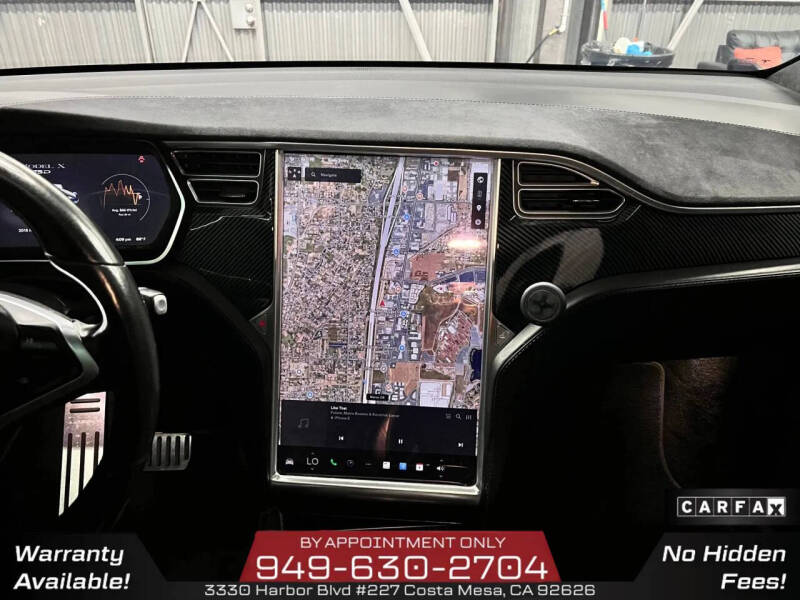 2016 Tesla Model X