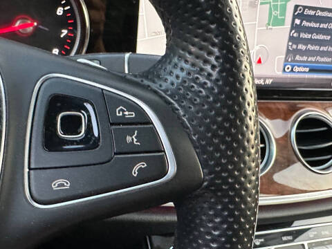 2018 Mercedes-Benz E-Class E 300 4MATIC