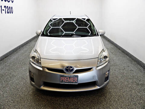 2011 Toyota Prius Two