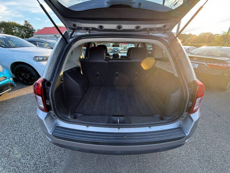 2015 Jeep Compass Latitude