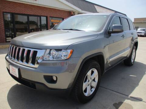 2011 Jeep Grand Cherokee for sale at Eden's Auto Sales in Valley Center KS