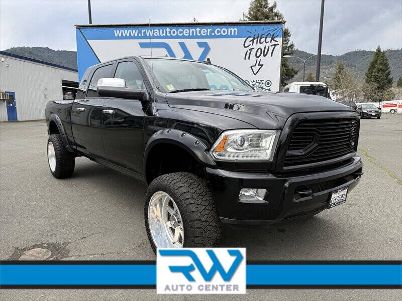 2013 RAM 2500 Laramie