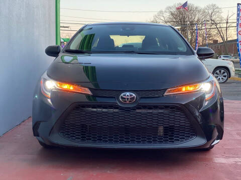 2020 Toyota Corolla for sale at Ryan Auto Sale / Ryan Gas Bay Shore Corp in Bay Shore NY