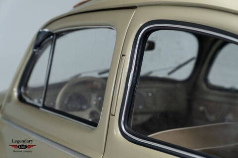 1954 Volkswagen Beetle