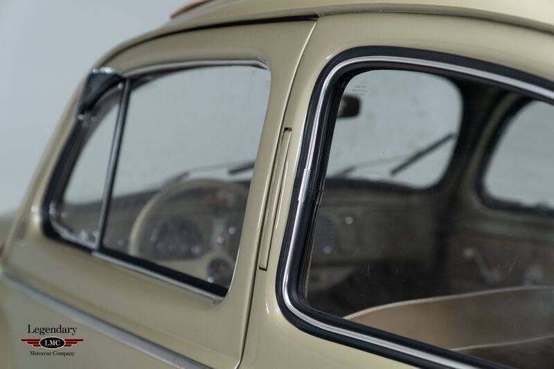 1954 Volkswagen Beetle