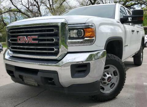 2019 GMC Sierra 2500HD for sale at DFW Auto Leader in Lake Worth TX