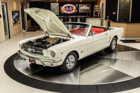 1964 Ford Mustang