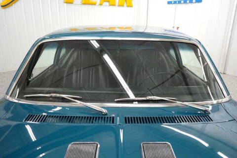 1972 Chevrolet Nova