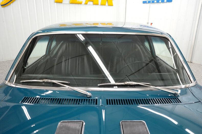 1972 Chevrolet Nova