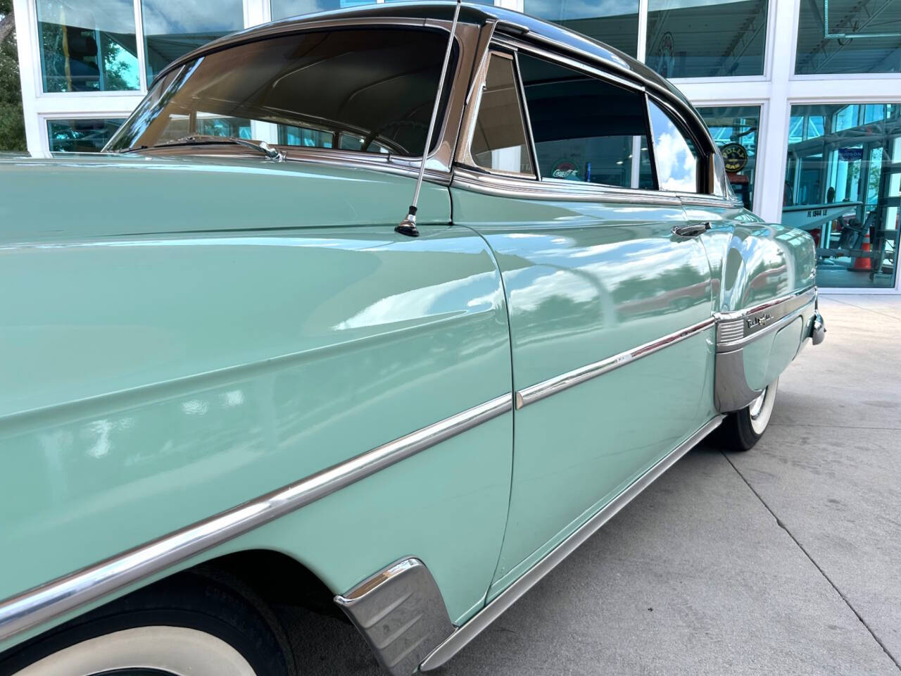 1953 Chevrolet Bel Air 14