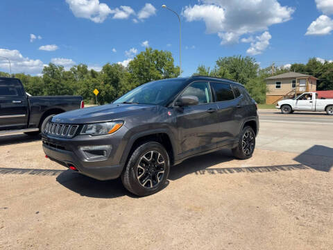 2020 Jeep Compass Trailhawk